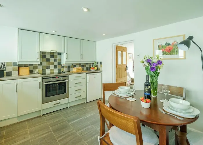 Poppy Cottage - Aldeburgh Coastal Cottages