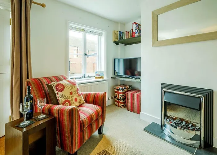 Poppy Cottage - Aldeburgh Coastal Cottages